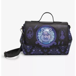 Her Universe - Disney Muppets Haunted Mansion Madame Pigota Crossbody Bag - NEW